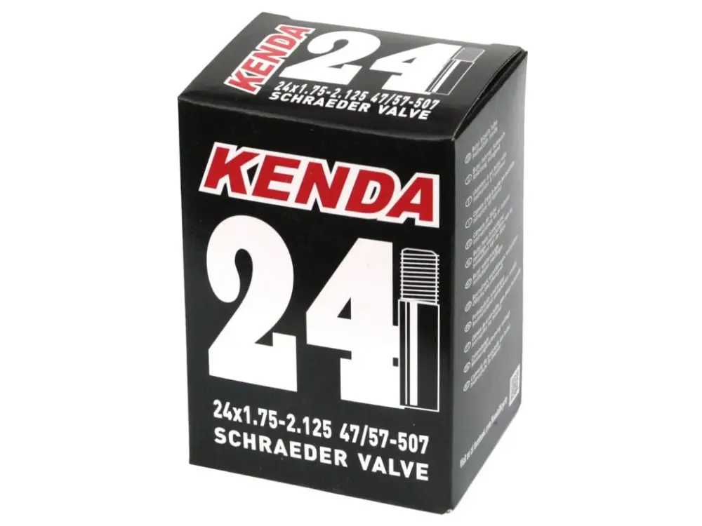 duše KENDA 24x1,75/1,95 (47/57-507) AV 35 mm Odeslání Ihned