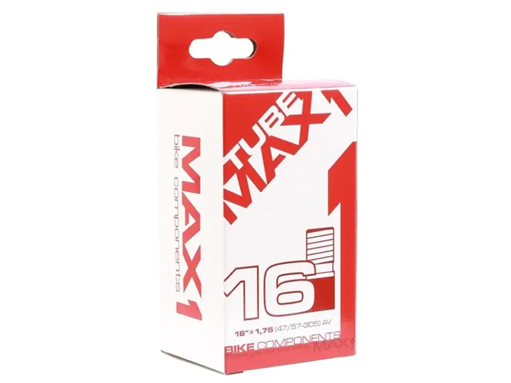Doprava Zdarma duše MAX1 16×1,75 AV (40-305)