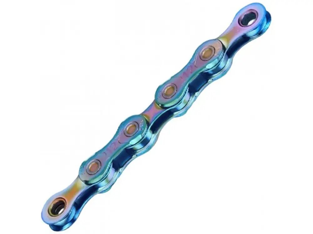 Řetěz KMC X-12 Aurora modrý Top Prodej