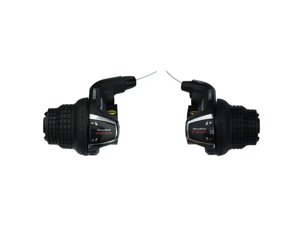 řazení SHIMANO Revo SL-RS35-6 6 speed pár Jen Po Omezenou Doba