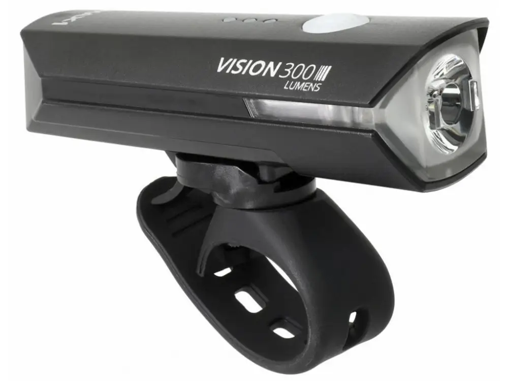 Ihned K Objednání světlo přední MAX1 Vision 300 USB