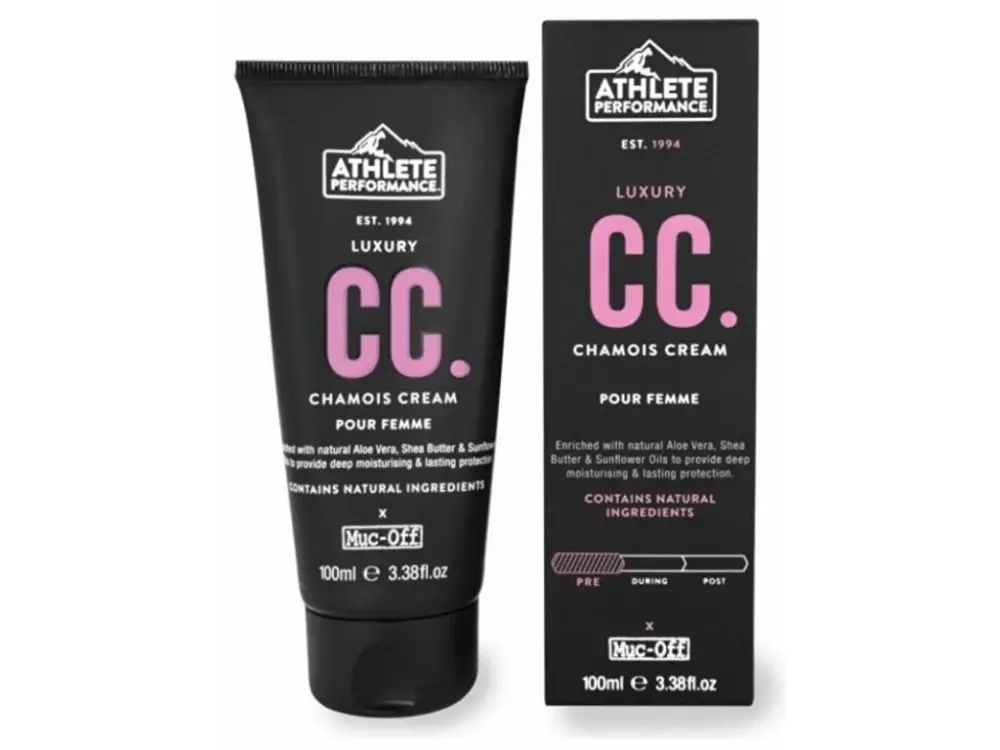 krém MUC-OFF Chamois Cream pour femme 100 ml Finální Výprodej