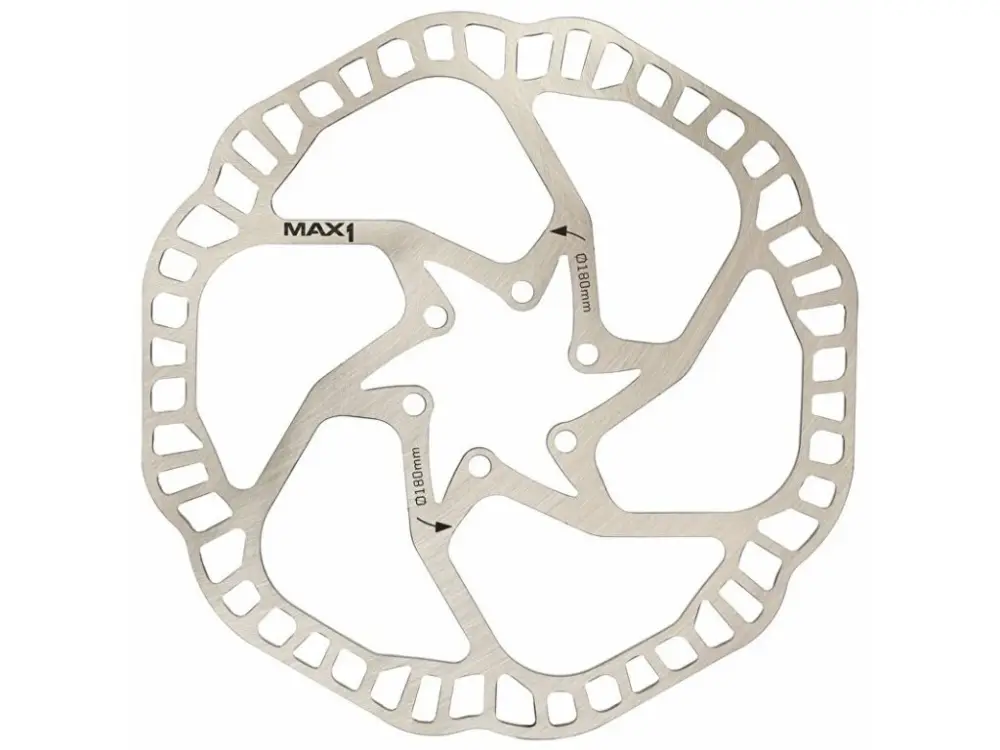 Sezónní Sleva brzdový kotouč MAX1 180 mm