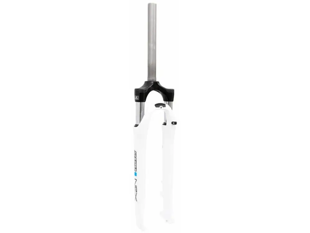 Top Prodej vidlice SR SUNTOUR 28" NEX DS A-head 1 1/8" lesklá bílá 63mm
