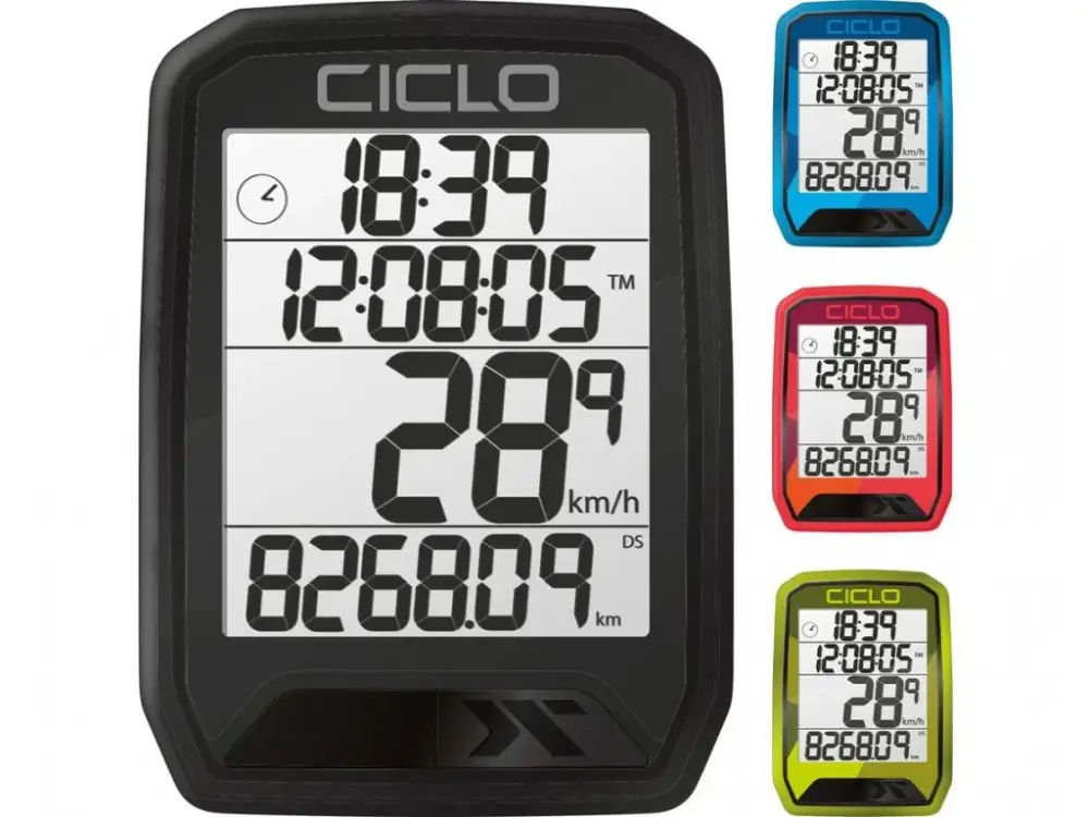 Hit Sezóny Tachometr CicloSport Protos 213 bezdrátový