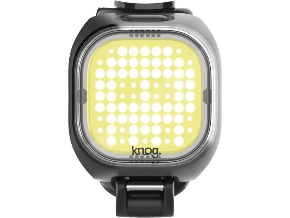 Přední blikačka KNOG Blinder Mini - Skull Zlevněný