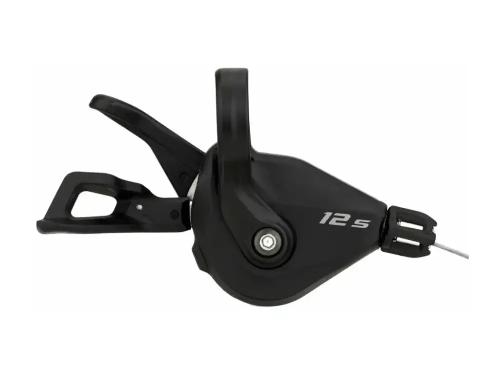 Ověřený řazení SHIMANO Deore SL-M6100-R 12 speed pravé s objímkou, s ukazatelem, v krabičce