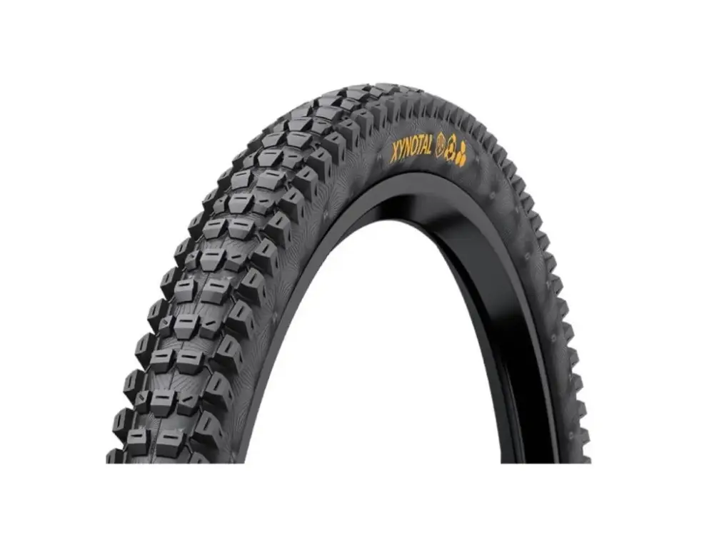 Plášť CONTINENTAL Xynotal DH Supersoft - 29x2.4 Nízká Cena