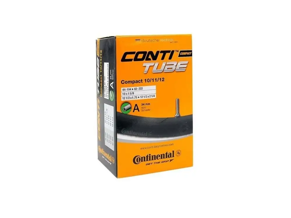 Omezená Nabídka Duše CONTINENTAL Compact 10/12