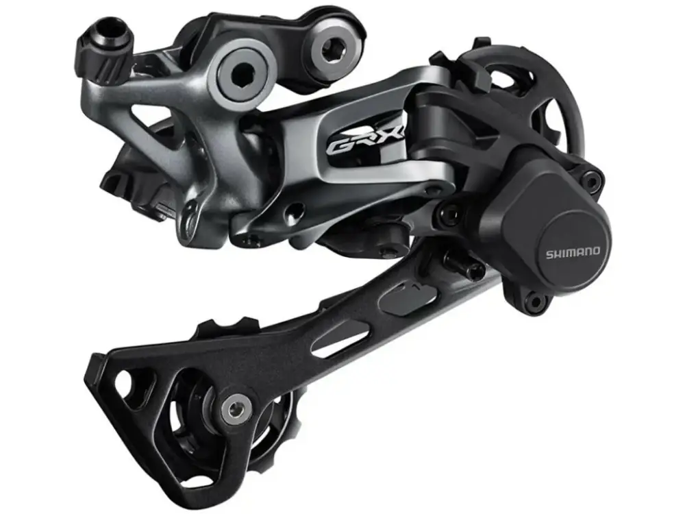 Top Prodej měnič SHIMANO GRX RD-RX812, 11 speed, dlouhé vodítko, v krabičce