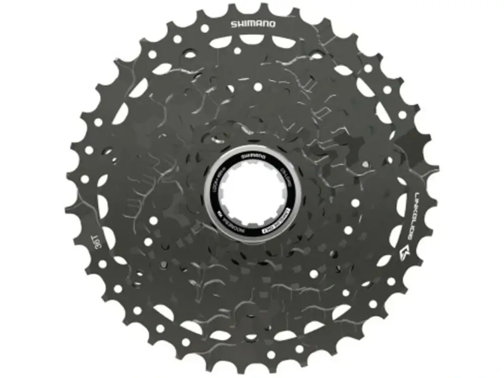 Výprodej 9-kazeta SHIMANO CS-LG400 Cues 11-36 zubů, v krabičce