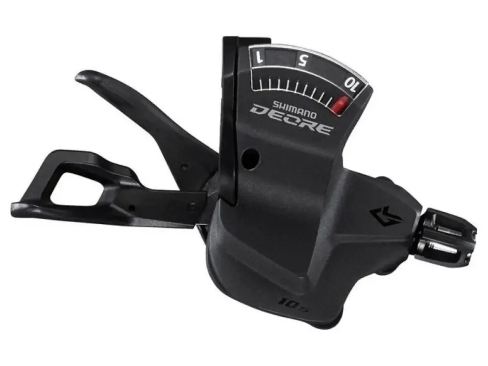 řazení SHIMANO Deore SL-M5130 pravé 10 speed s ukazatelem, Linkglide Nová Kolekce