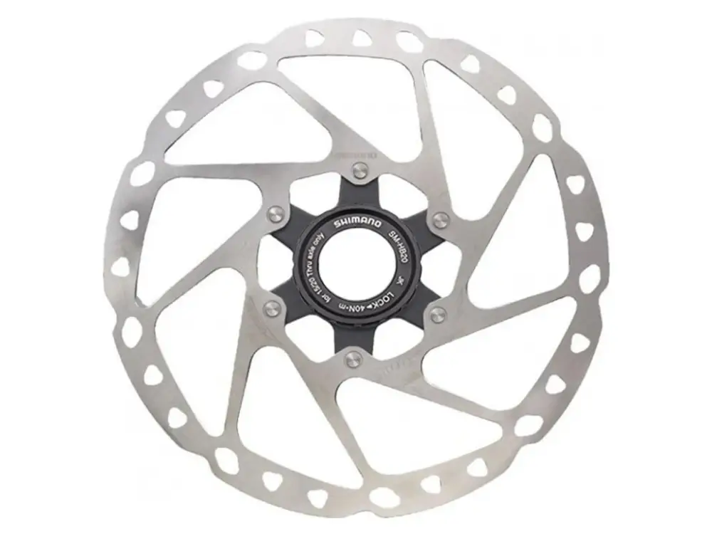 Nová Kolekce Brzdový kotouč SHIMANO Deore SM-RT64