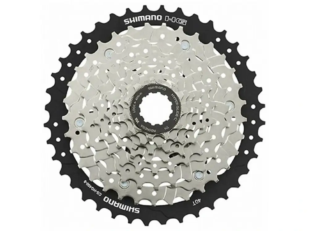 Cenově Výhodný 8-kazeta SHIMANO CS-HG400