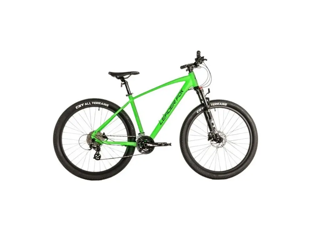 Cenová Bomba Leader Fox EVOLUTION 27,5" 2025