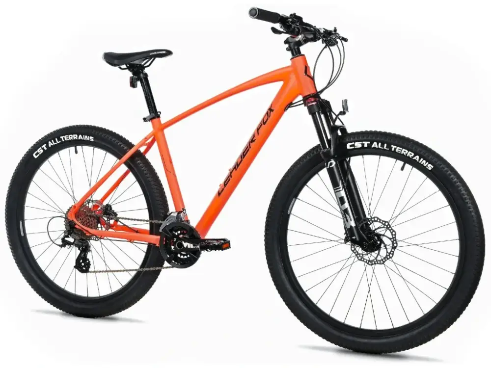 Leader Fox EVOLUTION 27,5" 2025 Horká Nabídka