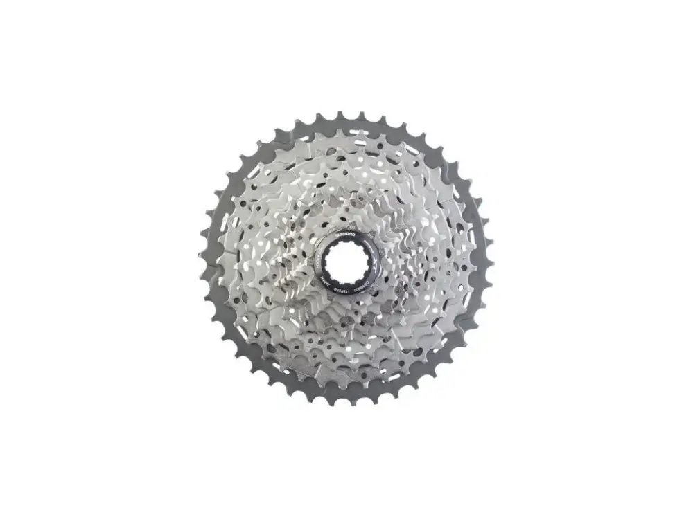 Víkendová Akce 11-kazeta SHIMANO CS-M8000 Deore XT 11-46 zubů Dyna-sys 11, v krabičce