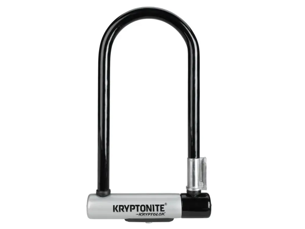 Cenový Hit Zámek na klíč KRYPTONITE U Kryptolok Standard