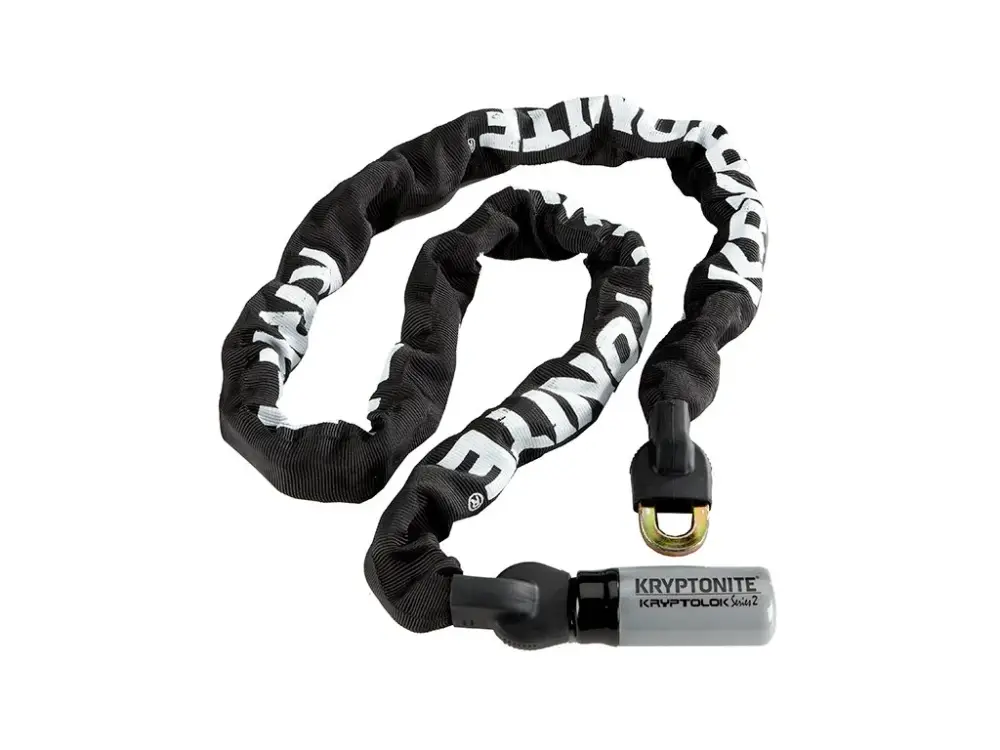 Zámek na klíč KRYPTONITE Kryptolok 915 Integrated 9x1500mm Ověřený