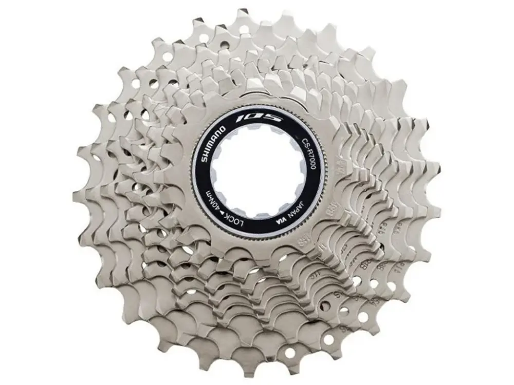 11-kazeta SHIMANO CS-R7000 105 11-28 zubů, v krabičce Pouze Dnes