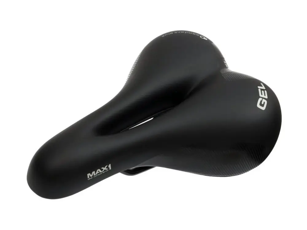 Nejlepší Volba sedlo MAX1 Gello Sport