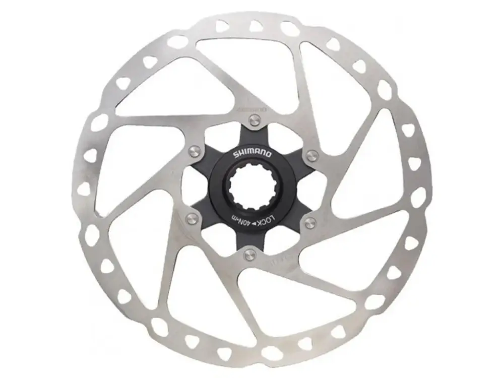 Nejlepší Cena brzdový kotouč SHIMANO Deore SM-RT64 180mm Center lock, v krabičce
