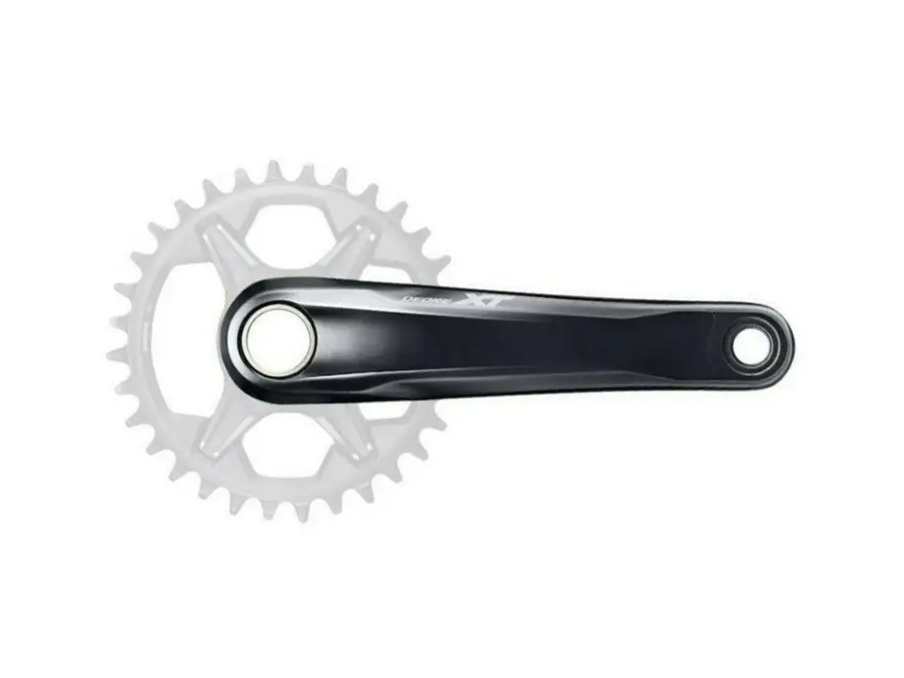 kliky SHIMANO XT FC-M8120-1, 175 mm, 12 speed, bez převodníku, bez pouzdra Odeslání Ihned