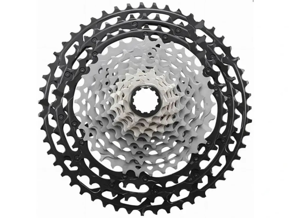 Sezónní Sleva 12-kazeta SHIMANO CS-M9101 Deore XTR 10-51 zubů, v krabičce