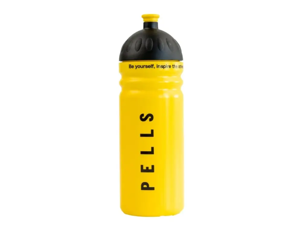 Sleva Láhev PELLS X-Race3 Yellow