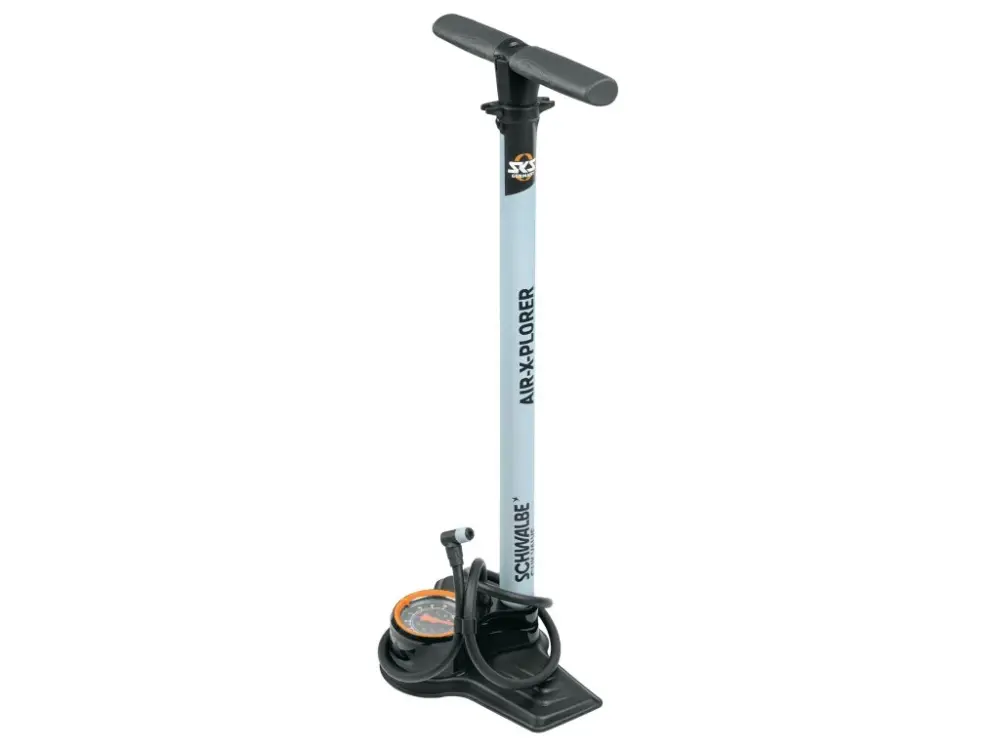 Cenový Hit Pumpa SKS Air-X-Plorer - Edition Clik Valve