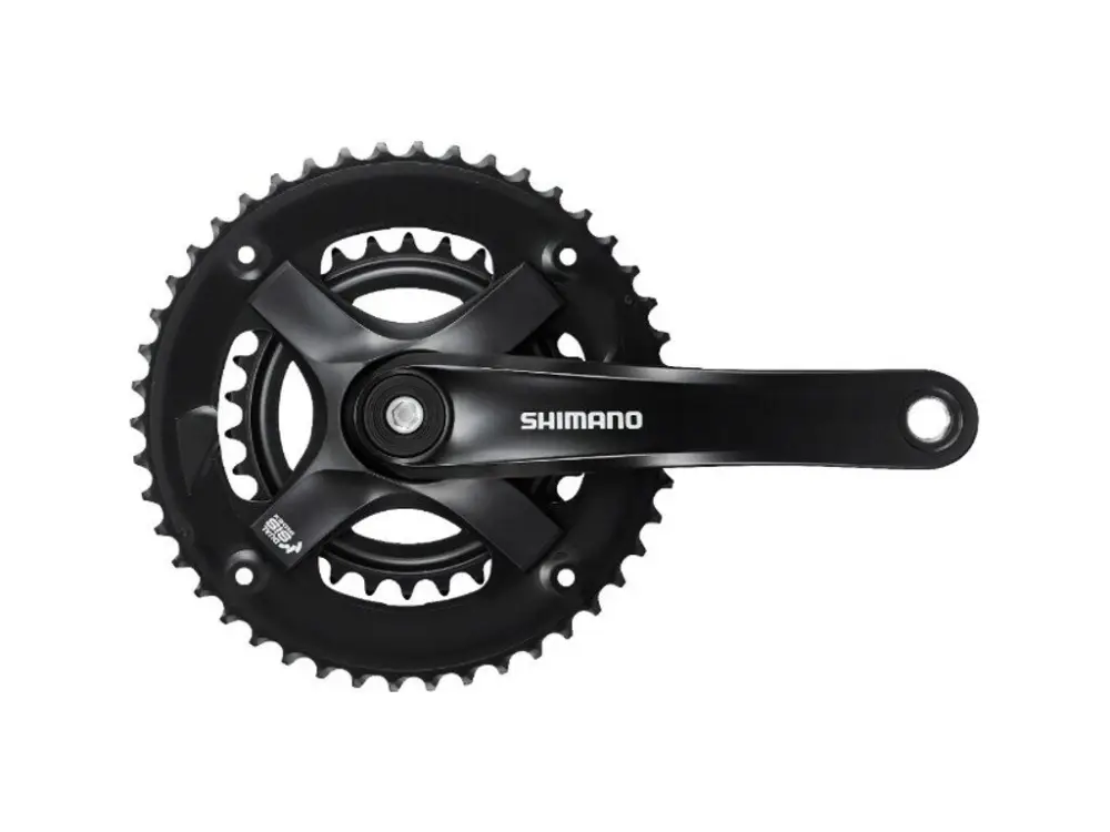 Oblíbený Kliky SHIMANO Tourney FC-TX501-L 175mm 46-30 zubů