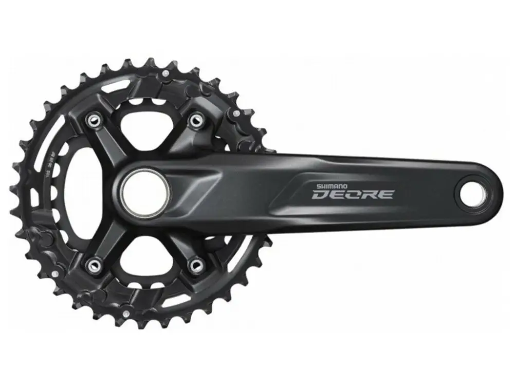 Doprava Zdarma Kliky SHIMANO Deore FC-M4100 175mm 36-26 zubů, 10 speed
