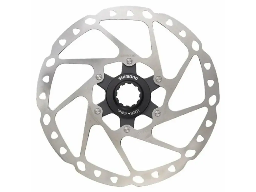 Nejlepší Volba Brzdový kotouč SHIMANO Deore SM-RT64 203mm Center lock