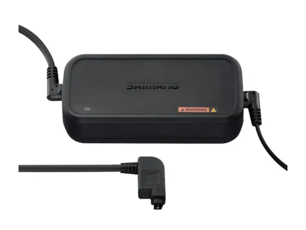 Nabíječka SHIMANO STePS EC-E8004 pro baterie BT-E6000/E6010/E8010 Akční Cena