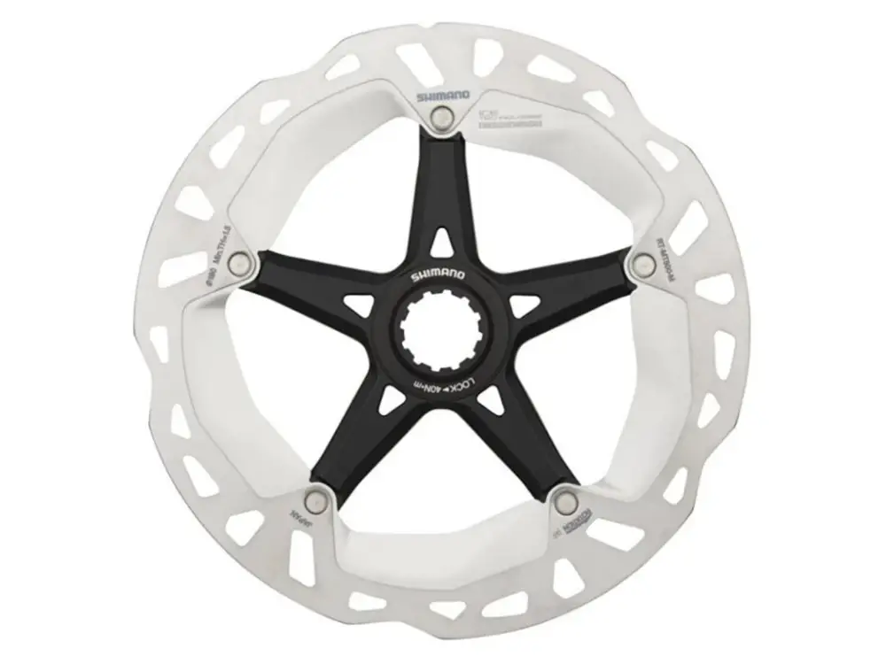 Omezená Nabídka Brzdový kotouč SHIMANO XT RT-MT800 180mm Center lock, Ice technologies