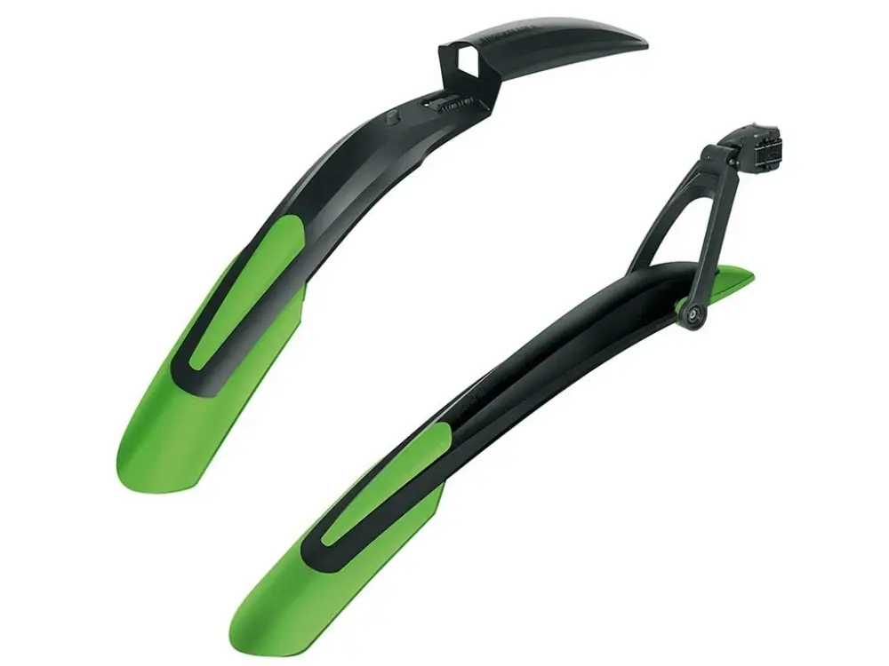 Sada Blatníků SKS Blade 29/27.5+ Black/Green Výprodej