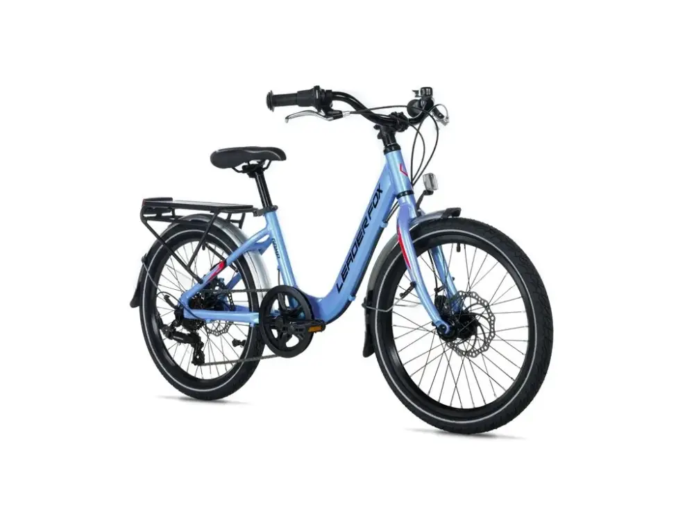 Leader Fox GAMP 20" GIRL 2026 Výprodej