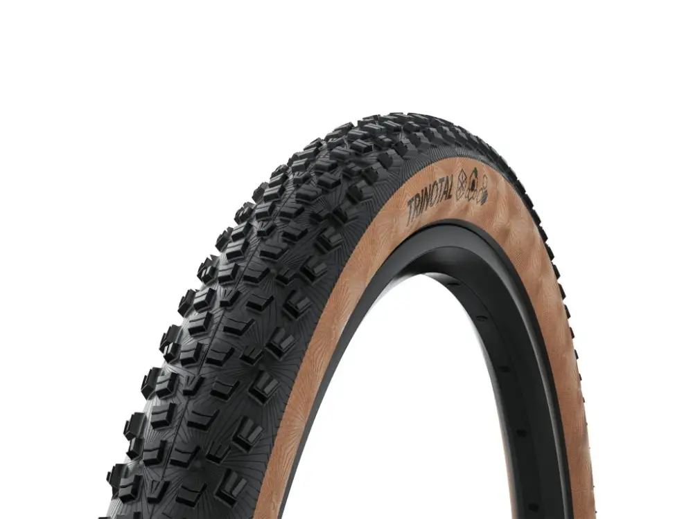 Bezpečná Platba Plášť CONTINENTAL Trinotal Trail Grip