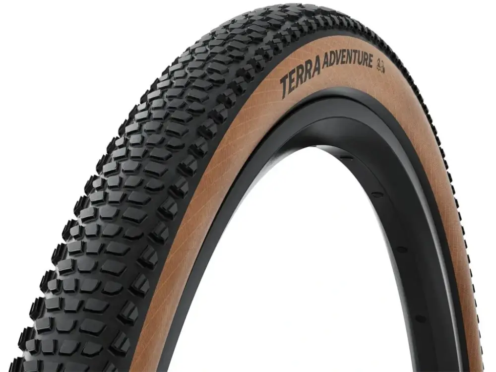 Plášť CONTINENTAL Terra Adventure Trail Grip Pouze Dnes