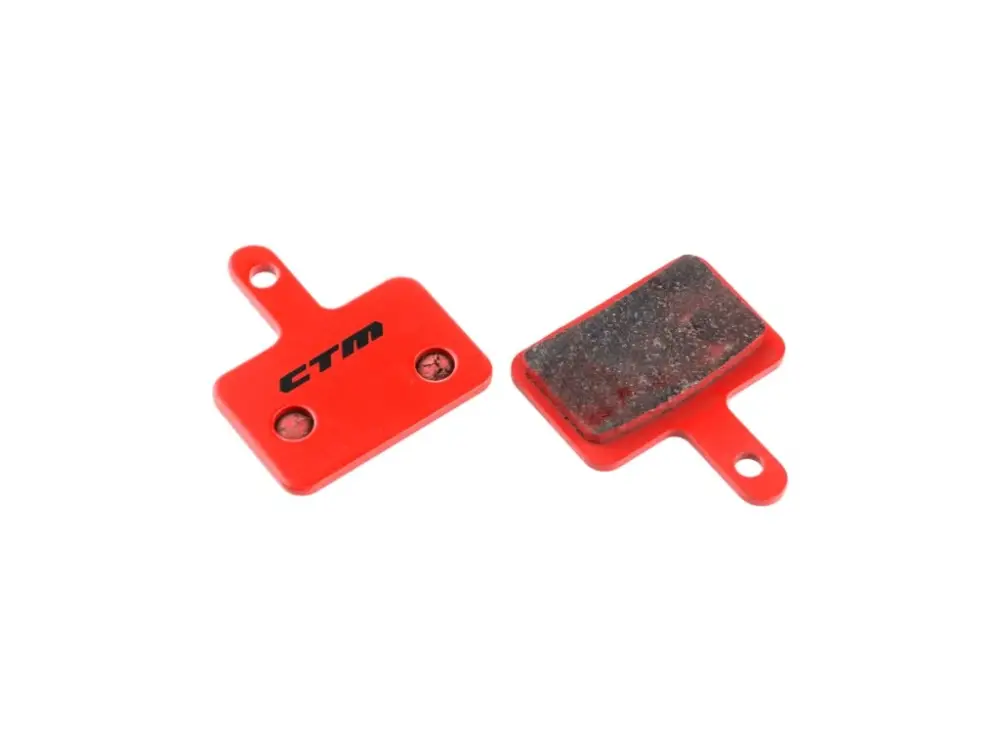 Zlevněný Brzdové doštičky CTM S-01, Shimano DEORE, Nexave, TEKTRO, TRP sin
