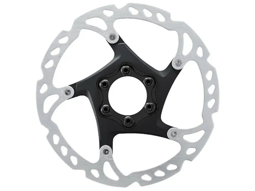 brzdový kotouč SHIMANO Deore XT SM-RT76 180mm 6 děr, v krabičce Top Prodej