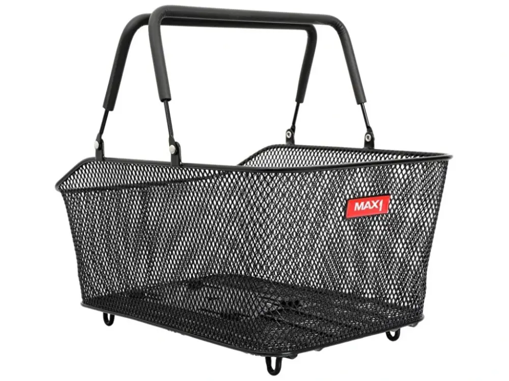 Koš zadní na kolo MAX1 Street s adaptérem MIK 2.0 Kup Teď