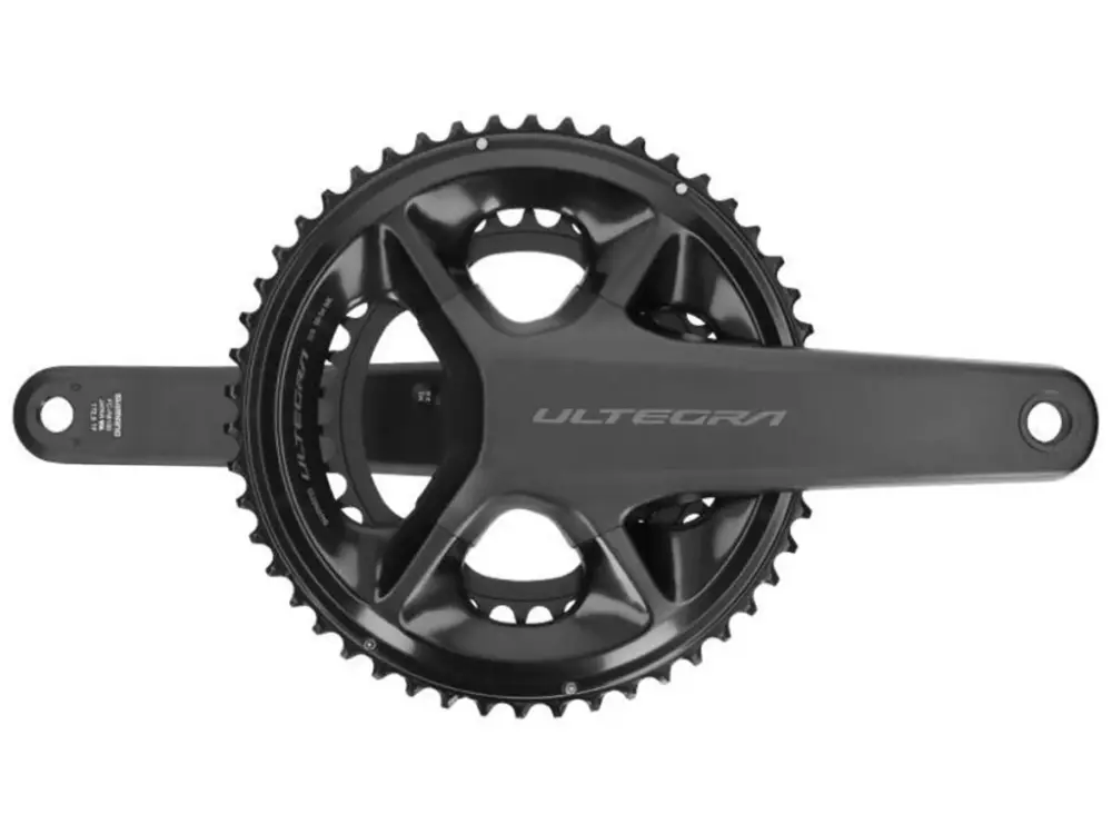 Ihned K Objednání Kliky SHIMANO Ultegra FC-R8100, 175mm, 50-34 zubů, 12 speed