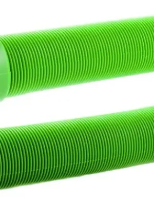 Gripy BMX ODI Longneck Soft Green Rychlé Dodání