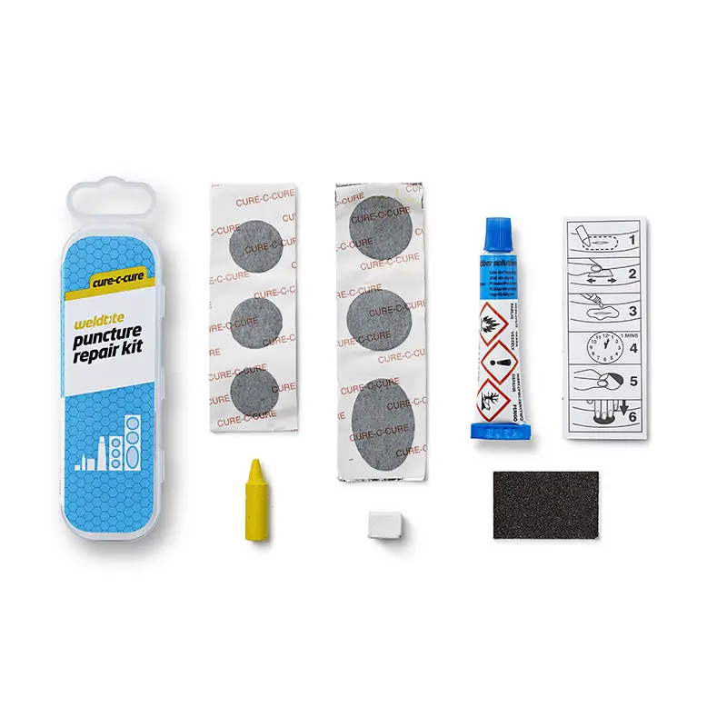 Lepení Weldtite Cure-c-Cure - sada 10 ks Top Prodej