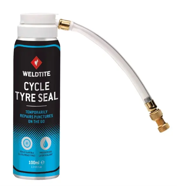 Autentický Lepení Weldtite tmel na zacelení defektu 100 ml sprej