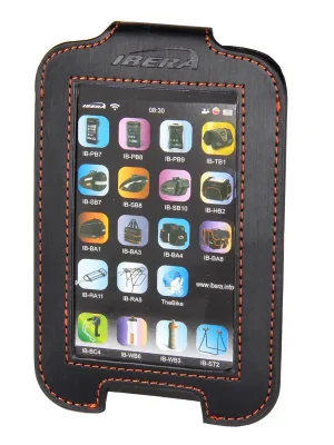 Víkendová Akce Pouzdro na řidítka Ibera IB-PB3 - Smartphone 4"/iPhone