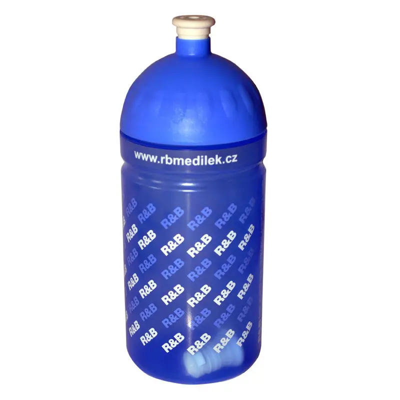 Hit Sezóny Láhev R+B 0,5 l UNI modrá