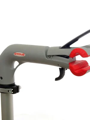 Aktuální Upínací hlava k montážnímu stojanu Cyclo Tools