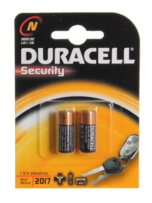 Baterie LR1 Alkalicka Duracell blistr 2 ks Zlevněný
